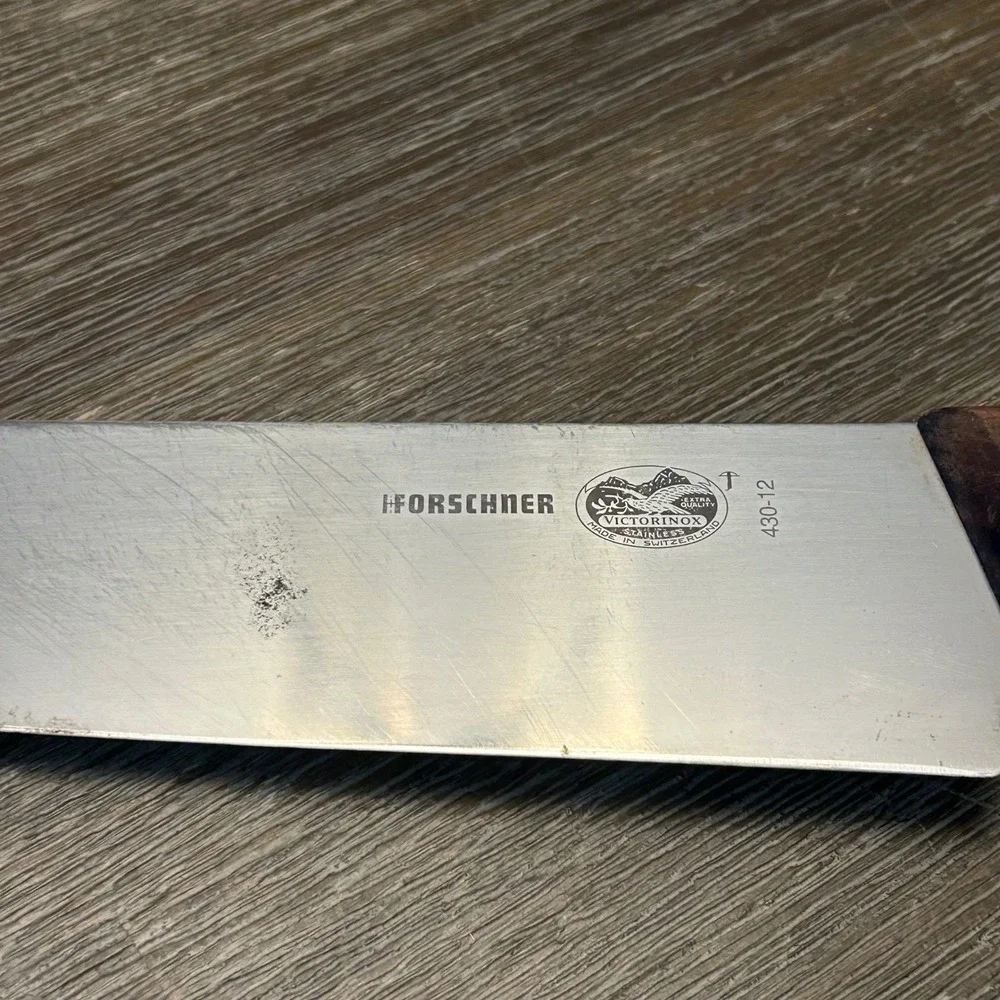 Vintage Forschner Victorinox 430-12 12